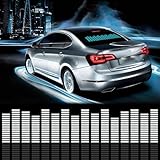 DIYAH Auto Sound Music Beat Activated Car Stickers
