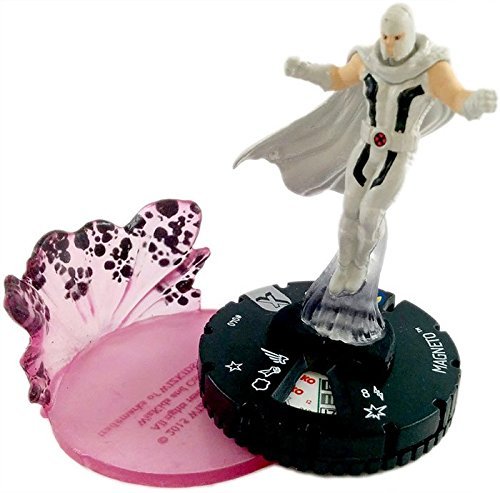 Uncanny X-Men Heroclix: Magneto #040