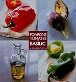 Poivrons, tomates et basilic by