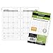 Day Runner Monthly Planner Refill 2017, Open Format, 3-3/4 x 6-3/4