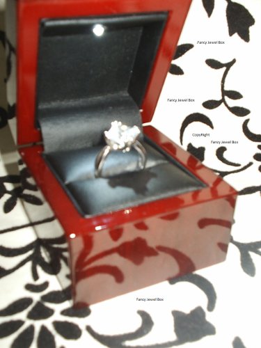 New Fancy Wood Grain And Black Leather Led Lighted Proposal