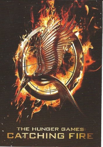 The Hunger Games: Catching Fire - Pack (6 Cards)