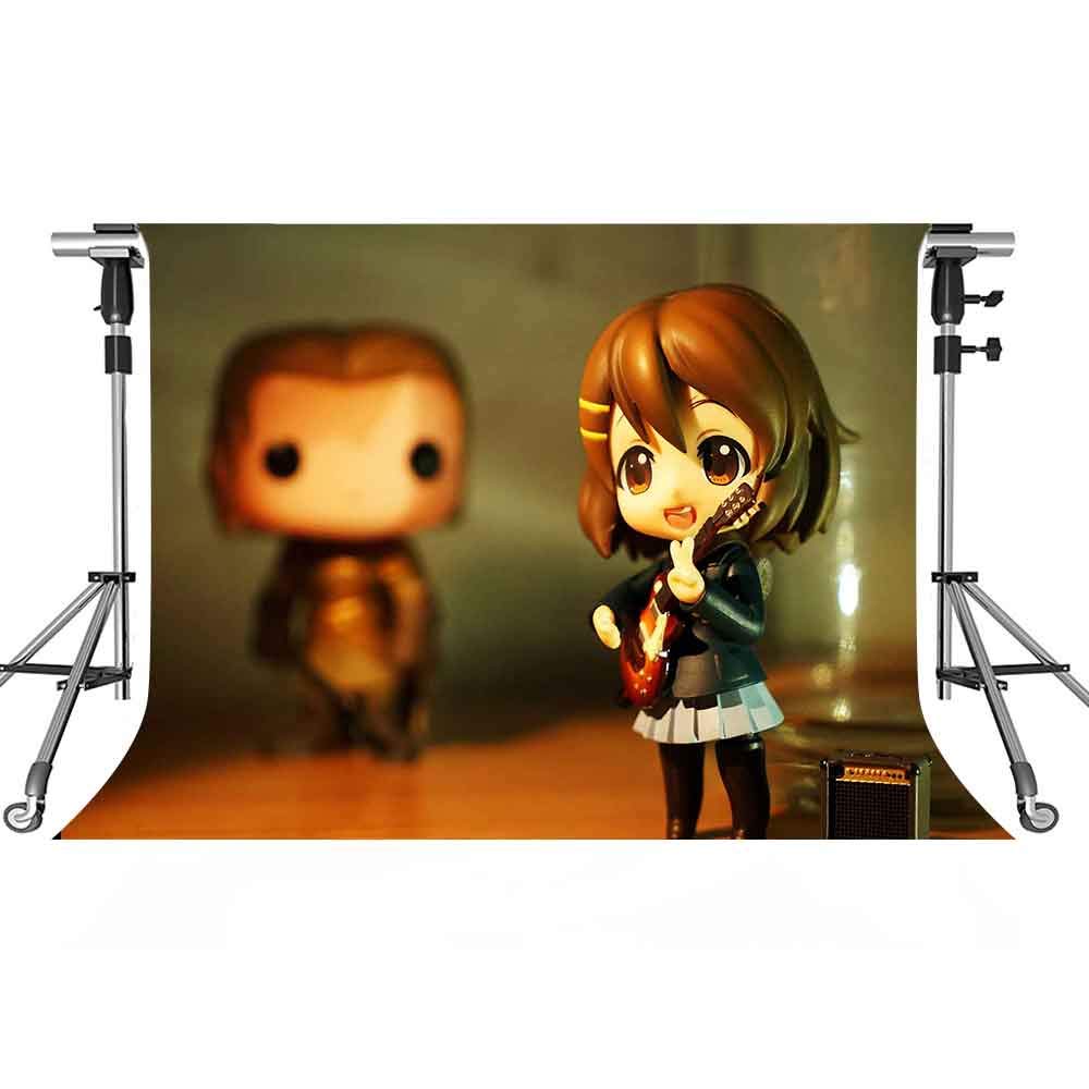 年最新海外 Meetsioy 背景 写真 アニメキャラクター アニメ背景幕 7x5フィート B07g7w5plp Xcmt356 Youtube背景幕 写真ブース テーマパーティー バックペーパー背景布 Www Wwmp Org Za