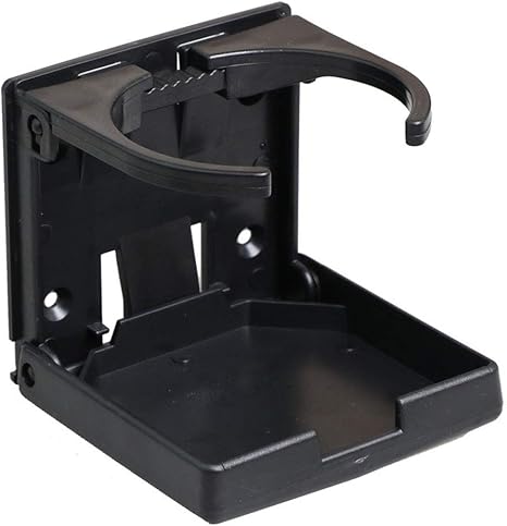 Amazon Co Jp Topbathy 格納式abs樹脂 複数の車用カップホルダー 灰皿ブラケット ドリンクホルダー 車 トラック Rv バン ボートなどに最適 ホーム キッチン