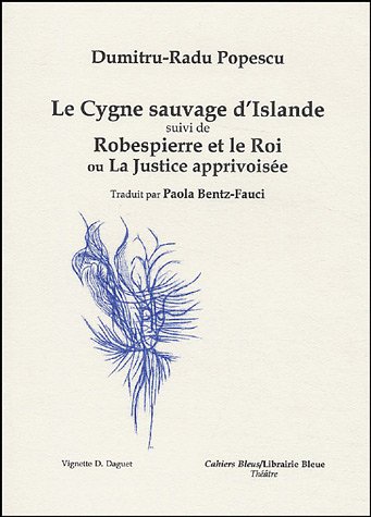 Le  cygne sauvage d'Islande