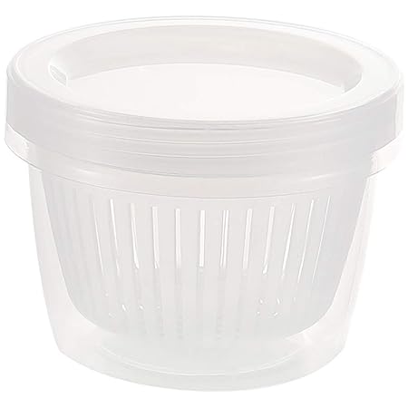 Caja de almacenamiento de jengibre y cebolla de ajo, recipiente ...