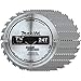 Makita D-45989-10 7-1/4" 24T Carbide-Tipped Circular Saw Blade, Framing/General Purpose, 10/pk primary