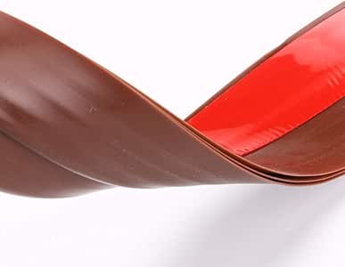 AMHDEE Burlete Puerta,120 x 5cm Burlete Bajo Puerta Burlete