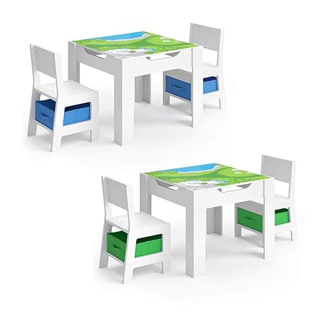 kids table and chairs big w