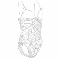 Scyoekwg my placed by me Women's Lace Babydoll