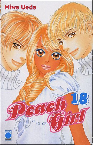 Peach girl