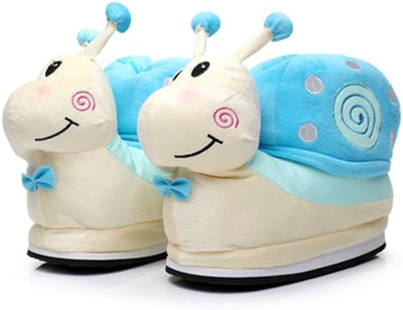 Cartoon Animal Rabbit Shoes Home Warm Shoes Neutral Soft Plush Home Slippers Rabbit Shoes