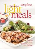 Taste of Home: Everyday Light Meals by 