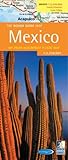 The Rough Guide to Mexico Map (Rough Guide Country/Region Map) by 