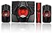 AVerMedia Ballista Unity Gaming Speakers, 2.1 Audio Sound System Speakers, 40 Watts, (GS310)