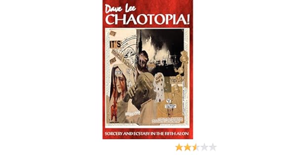chaotopia dave lee
