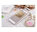 Jesiya iPhone 6/6s Perfume Bottle Case, Fashion 3D Perfume Bottle Shape Design Cover Felexible TPU Pure Color Fitted Case for iPhone 6/6s 4.7
