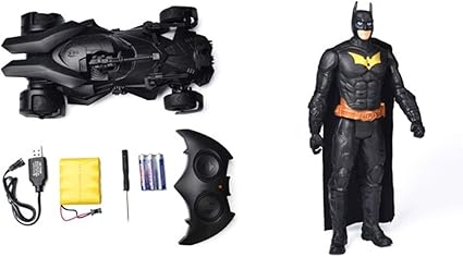 batman electric car