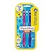 Paper Mate InkJoy 2 in 1 Stylus Ballpoint Pens, Medium Point, Assorted Ink, 3 Pack (1951409)