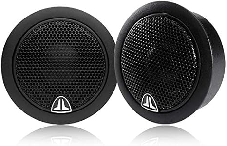 jl audio tweeters