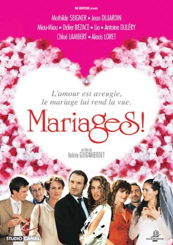Mariages !