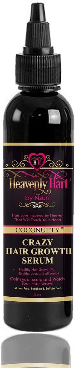 Heavenly Hart Hair Growth Serum
