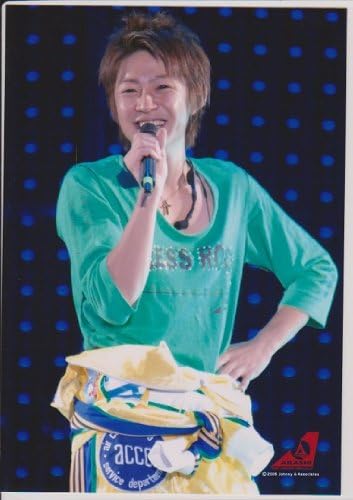 Amazon ジャニーズ公式生写真 嵐 1st コンサート In ソウル 相葉雅紀 Arashi アイドル 芸能人グッズ 通販