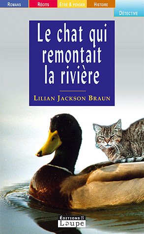 Le  chat qui remontait la rivière