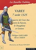 Image de La bataille de Varey : 7 août 1325