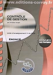 Contrôle de gestion