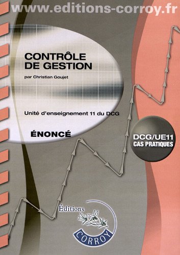 Contrôle de gestion
