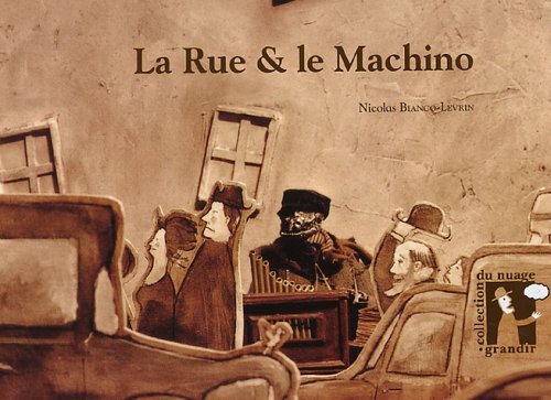La  rue & le machino