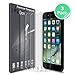 LK [3 Pack] Screen Protector for iPhone 8 / iPhone 7 / iPhone 6, [Tempered Glass] with Lifetime Replacement Warranty