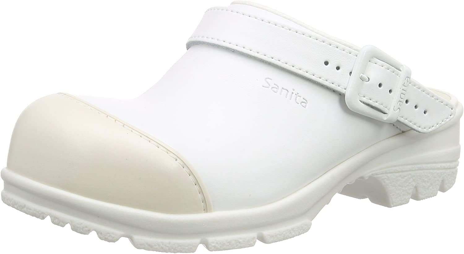 SanitaUnisex's San-Duty Open-sb Clogs