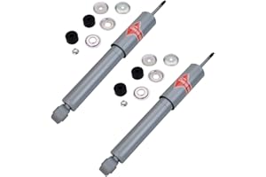 BUYAUTOPARTS! For Hummer H2 2003-2007 New Pair Front Gas-A-Just Shocks Struts - BuyAutoParts 77-60998AU New