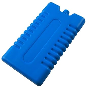 72 unidades Acumuladores frío nevera batería 220 ml batería ...