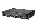 Monoprice Commercial Audio 120 Watt Mixer Amplifier