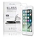 VELLALL Phone 7 / iPhone 8 Tempered Glass Screen Protector Ultra-Clear HD Protect Gorilla Glass with Premium Anti-Shatter and Oleophobic Treatment from