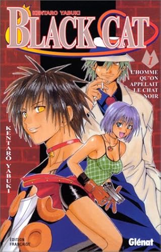 Download Black Cat, Tome 1 : L'homme qu'on appelait le chat noir PDF