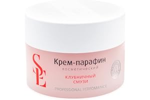 ARAVIA Cream-paraffin, Strawberry smoothie, 150 ml, 5.1 Fl Oz