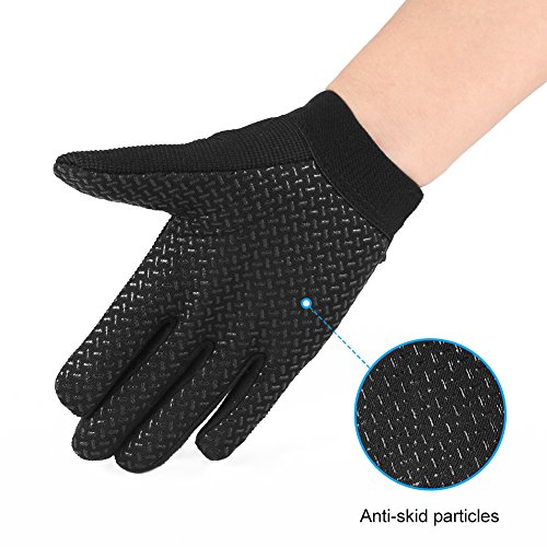 Accmor Kids Fishing Gloves, Kids Sport Gloves, Kids Cycling Gloves