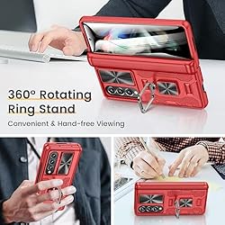 VEGO for Galaxy Fold 4 Case，Samsung Z Fold 4 with