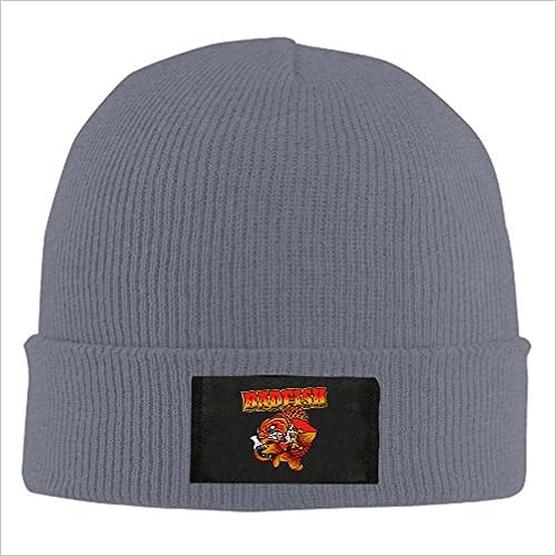 Sublime Band - Bad Fish Cool Beanie Hat 