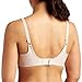Lilyette Women's Dream Back Smoothing Jacquard Minimizer, Champagne Shimmer, 38D