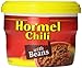 HORMEL Micro Cup Chili with Beans, 15 Ounce (Pack of 8)