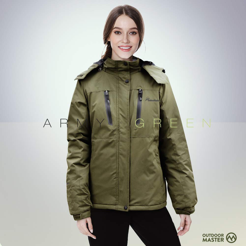outdoormaster jacket