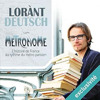 lorant deutsch metronome