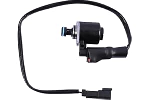 Getfarway 2872550 Fuel Pump Inlet Metering Valve Compatible with Cummins ISG ISX5 Engine Electronic Fuel Control Actuator Replace 4307411 40569B07 5406056 5406056EF