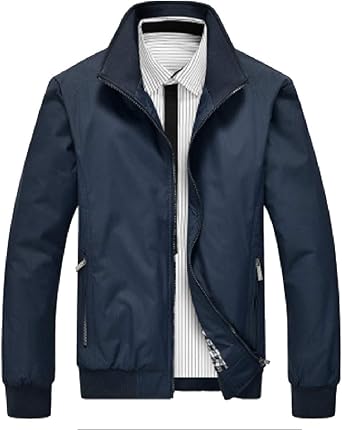 casaco masculino xgg