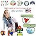 STEM TOYS - Sensory Toys for Autistic Children | Preschool Learning & Montessori Toys For Toddlers - Great Educational Therapy Toy for Girls and Boys - Juguetes para niños niñas de 3 4 5 6 7 8 años